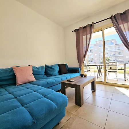 Elysia Park Apartments Pafos Exterior foto