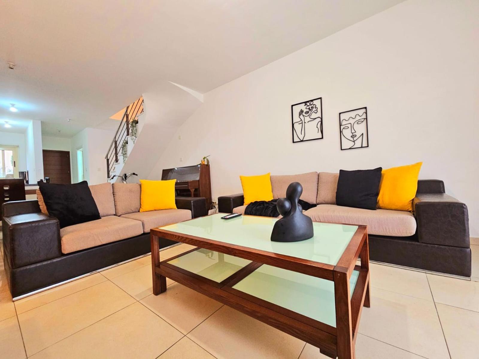 Elysia Park Apartments Pafos Exterior foto