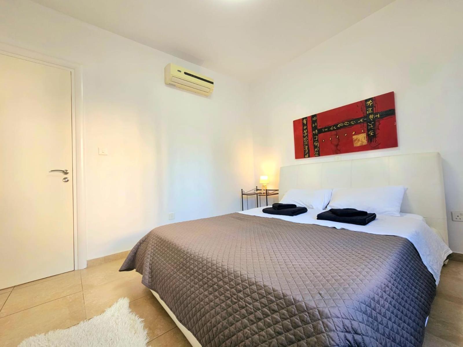 Elysia Park Apartments Pafos Exterior foto
