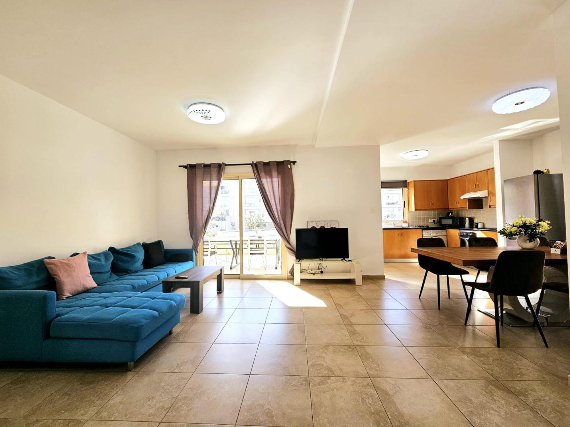 Elysia Park Apartments Pafos Exterior foto