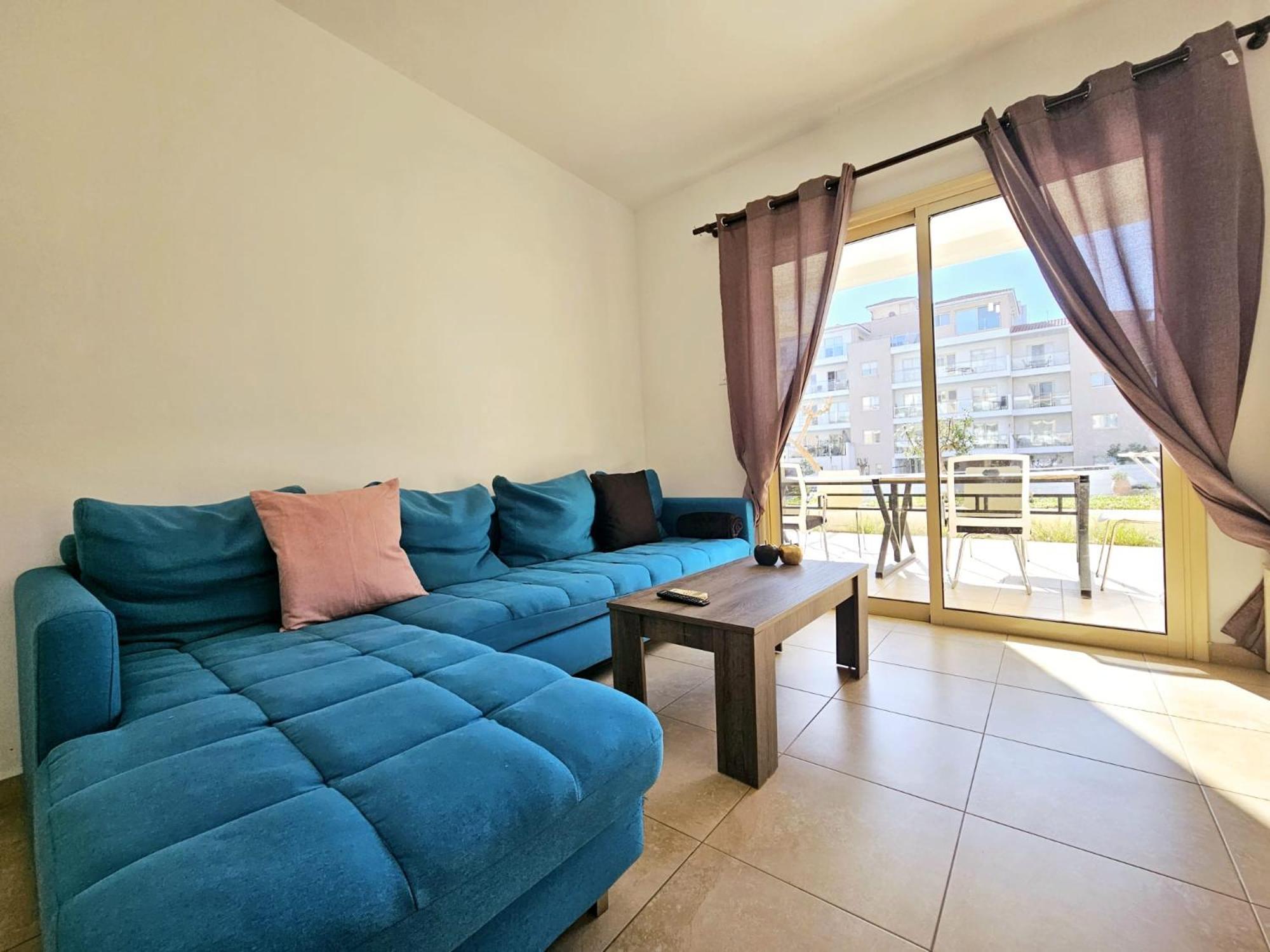 Elysia Park Apartments Pafos Exterior foto