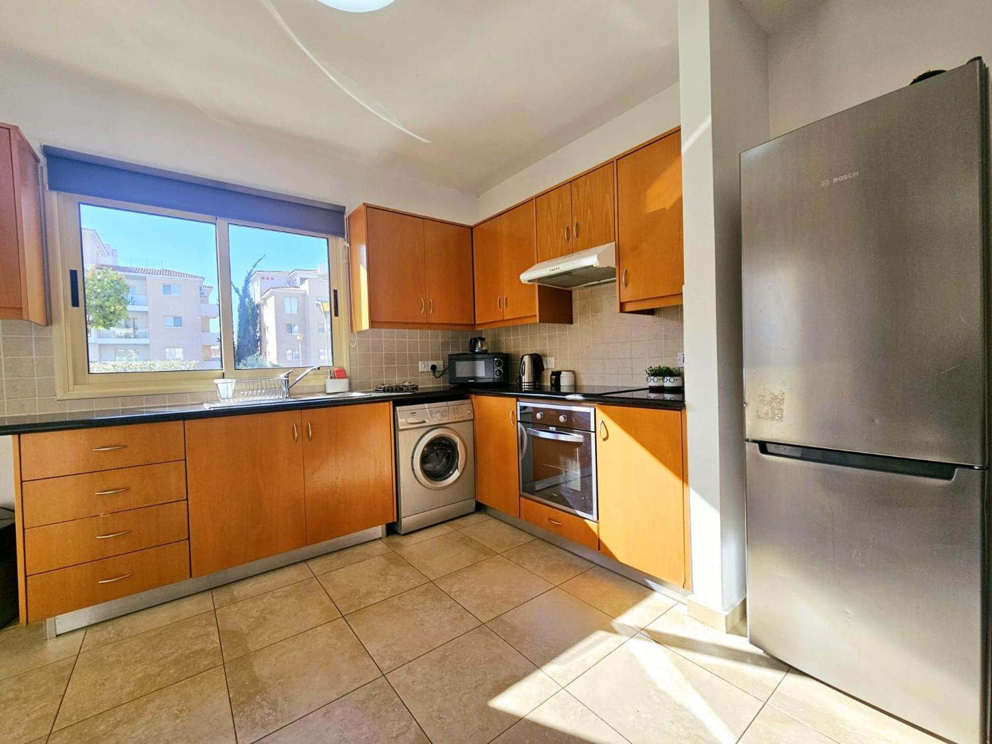 Elysia Park Apartments Pafos Exterior foto
