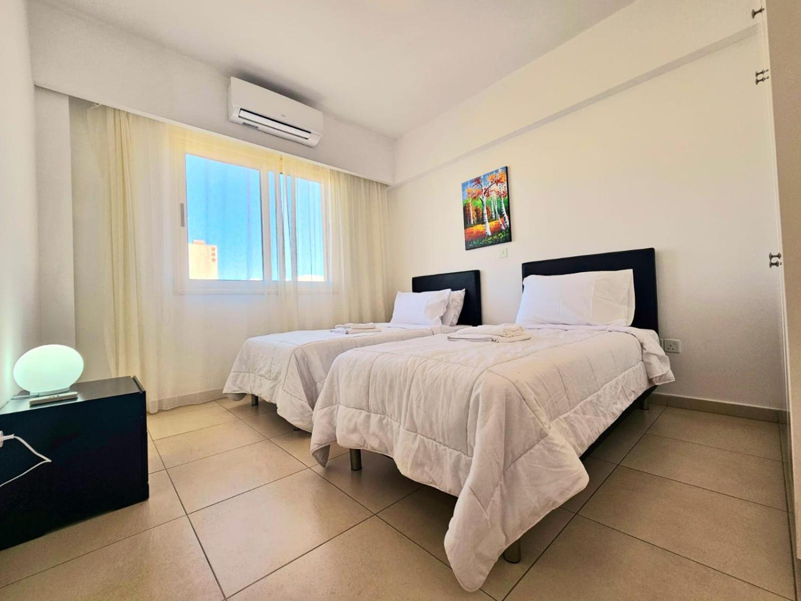 Elysia Park Apartments Pafos Exterior foto